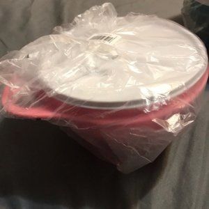 Tupperware Thatsa Bowl Mini Pink